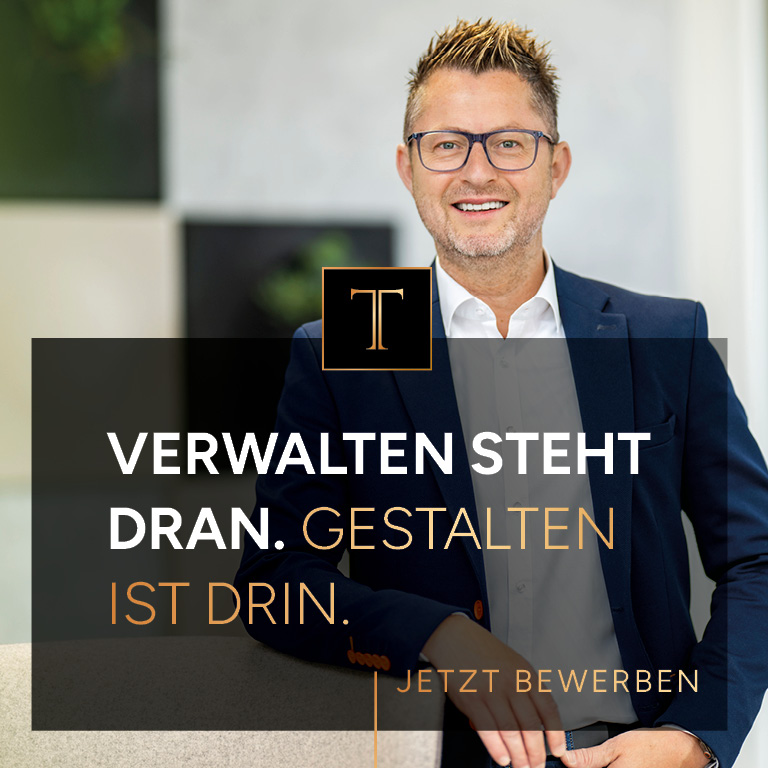 Leiter Hausverwaltung gesucht Stelenanzeige