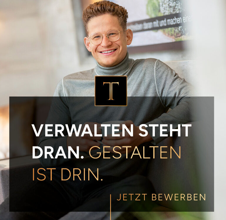 Hausverwalter/in gesucht