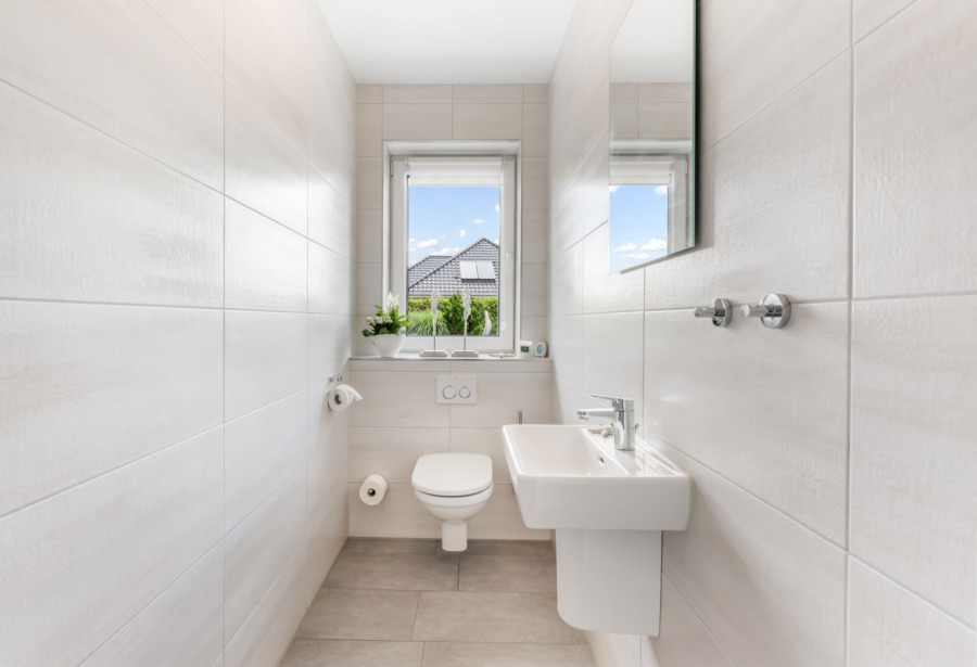 Gäste-WC
