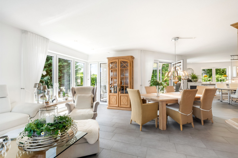 Wohnen / Essen / Kochen