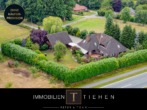 Titelbild - Groß gedacht, vielseitig gemacht: Wohnhaus mit Doppelgarage & 2.143 m² Grundstück in Rühle!