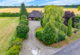 Bild - Groß gedacht, vielseitig gemacht: Wohnhaus mit Doppelgarage & 2.143 m² Grundstück in Rühle!