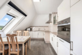 Küche Dachgeschoss - Groß gedacht, vielseitig gemacht: Wohnhaus mit Doppelgarage & 2.143 m² Grundstück in Rühle!