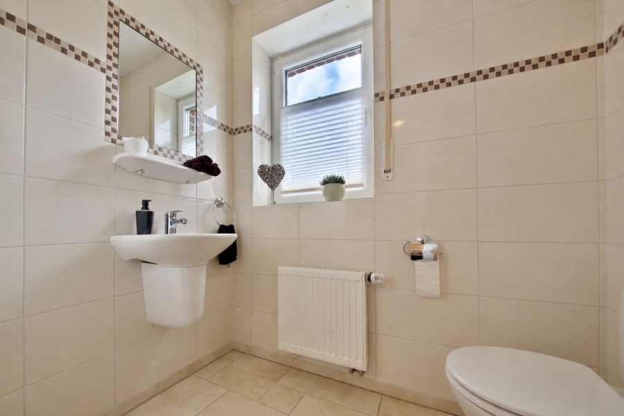 Gäste-WC