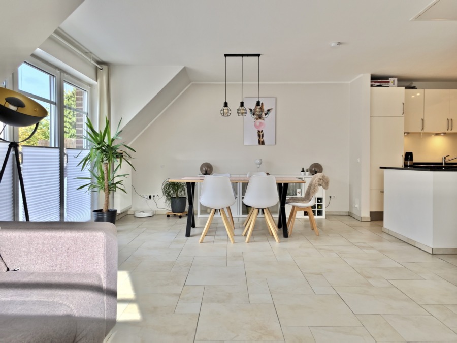 Wohnen/ Essen/ Kochen