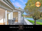 Titelbild - Wohnen am Wasser – mitten in Meppen: 3-Zimmer Obergeschosswohnung mit neuer Gastherme an der Ems!