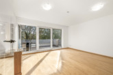 Wohnen / Essen - Wohnen am Wasser – mitten in Meppen: 3-Zimmer Obergeschosswohnung mit neuer Gastherme an der Ems!