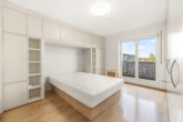 Schlafen 1 - Wohnen am Wasser – mitten in Meppen: 3-Zimmer Obergeschosswohnung mit neuer Gastherme an der Ems!