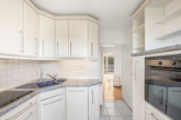 Küche - Wohnen am Wasser – mitten in Meppen: 3-Zimmer Obergeschosswohnung mit neuer Gastherme an der Ems!