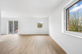 Wohnen / Essen - Durchdacht. Effizient. Zukunftssicher: 77 m² Neubau-Obergeschosswohnung nach KfW-40 in Surwold!