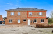 Außenansicht - Durchdacht. Effizient. Zukunftssicher: 77 m² Neubau-Obergeschosswohnung nach KfW-40 in Surwold!