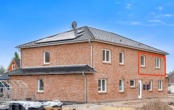 Außenansicht - Durchdacht. Effizient. Zukunftssicher: 77 m² Neubau-Obergeschosswohnung nach KfW-40 in Surwold!