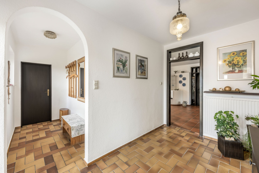 Diele / Garderobe