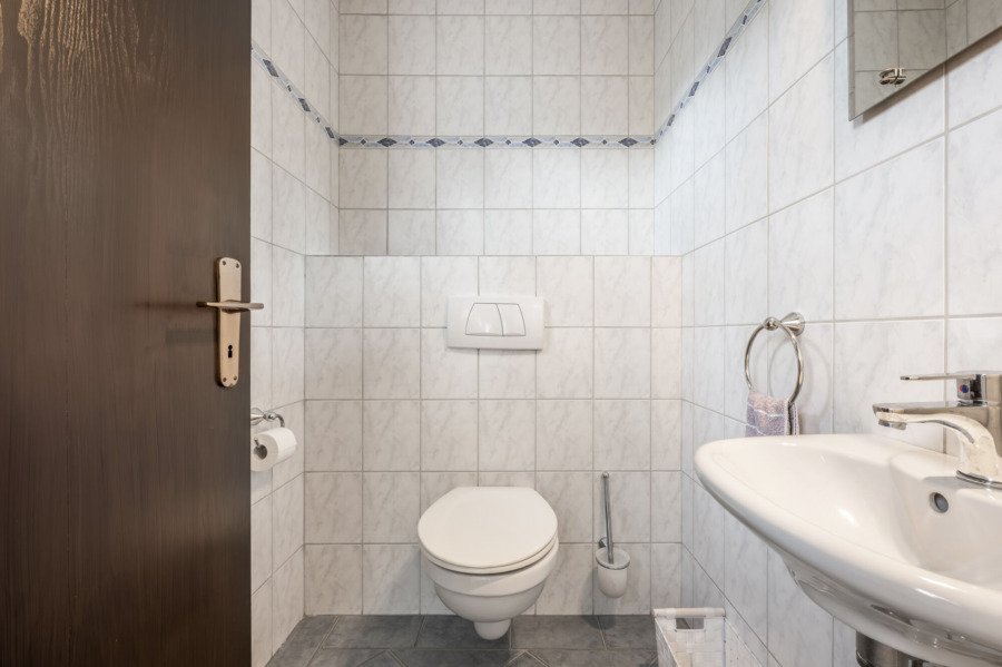 Gäste-WC