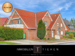 Titelbild - 3-Zimmer-Dachgeschosswohnung mit Balkon & Einbauküche in Meppen-Kuhweide zu mieten!
