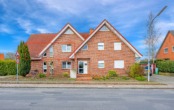 Bild - 3-Zimmer-Dachgeschosswohnung mit Balkon & Einbauküche in Meppen-Kuhweide zu mieten!