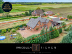 Titelbild - Gut Ding will Weide haben: Zweifamilienhaus mit Stallgebäude auf 4.722 m² Grundstück in Haren/Erika!