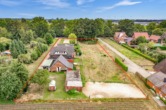 Grenzverlauf ohne Gewähr - Gut Ding will Weide haben: Zweifamilienhaus mit Stallgebäude auf 4.722 m² Grundstück in Haren/Erika!