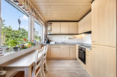 Küche Dachgeschoss - Gut Ding will Weide haben: Zweifamilienhaus mit Stallgebäude auf 4.722 m² Grundstück in Haren/Erika!