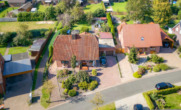 Bild - Gartenblicke statt Augenblicke: Einfamilienhaus mit grüner Oase und Wintergarten in Twist-Bült