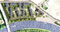 Bild - Wohnen, wo das Leben fließt: Energieeffiziente Neubau-Obergeschosswohnung im Quartier Ölkante 22