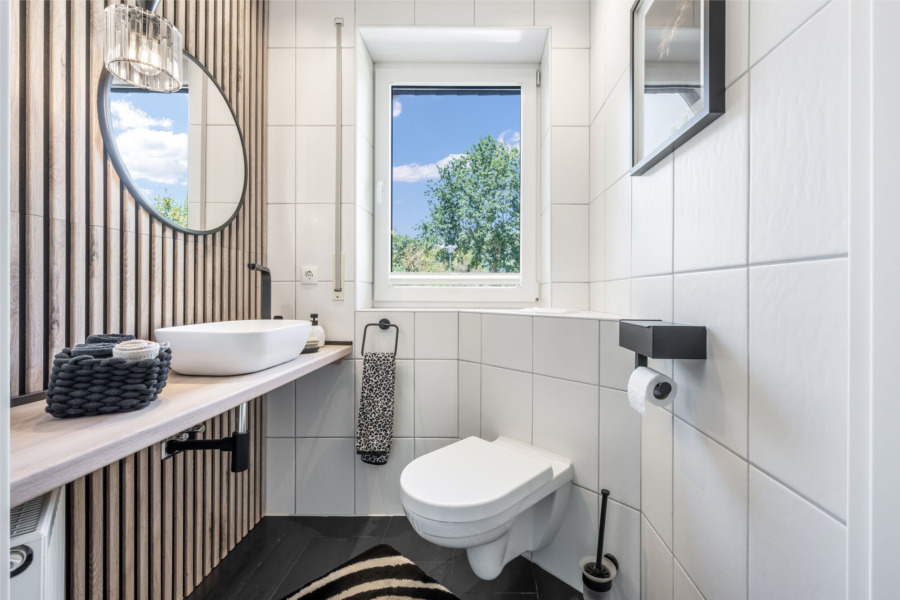 Gäste - WC