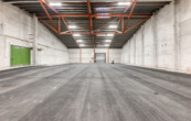 Innenfoto Halle 1 - Ideal für Lager & Logistik: 2 Hallen mit insgesamt 2.554 m² Fläche in Rheine – Gellendorf zur Miete