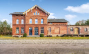 Bild - Historischer Bahnhof in Beesten – Denkmalobjekt mit Charme und vielseitigem Nutzungspotenzial