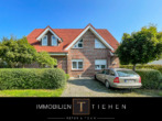 Titelbild - 3-Zimmer-Dachgeschosswohnung mit Balkon und Carport-Stellplatz in Meppen-Kuhweide zu mieten!