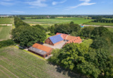 Bild - Alte Mauern, neue Energie – Resthof mit PV-Anlage auf über 1 Hektar Land in Geeste-Dalum!