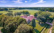 Bild - Alte Mauern, neue Energie – Resthof mit PV-Anlage auf über 1 Hektar Land in Geeste-Dalum!