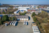 Bild - Gewerbegrundstück (9.312 m²) mit Gewerbehalle und Wohnhaus im Industriegebiet Süd in Salzbergen