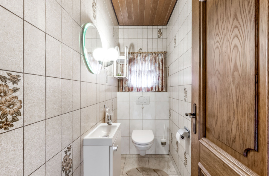 Gäste - WC