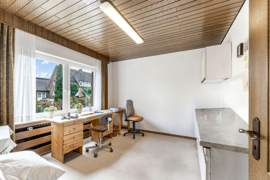 Büro - Erdgeschoss