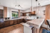 Kochen / Essen - Lage. Fläche. Möglichkeiten – Solider Bungalow mit Potenzial auf 1.015 m² Grund in Meppen Esterfeld