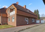 Bild - 4-Zimmer-Reihenendhaus mit Einbauküche, Terrasse & Garage in Haselünne zu mieten!