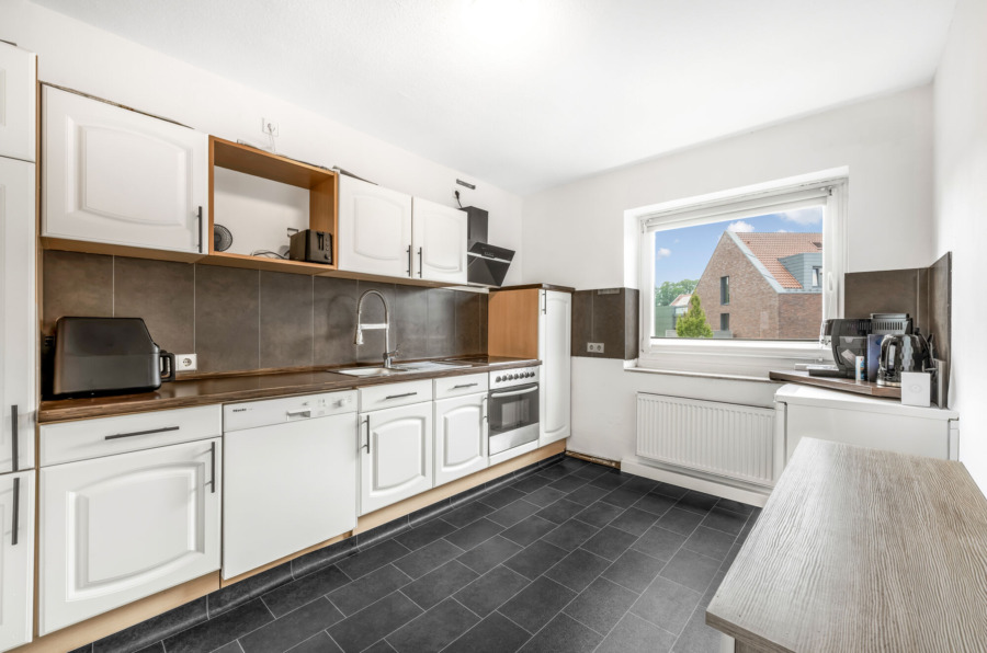 Wohnung 1 - Küche