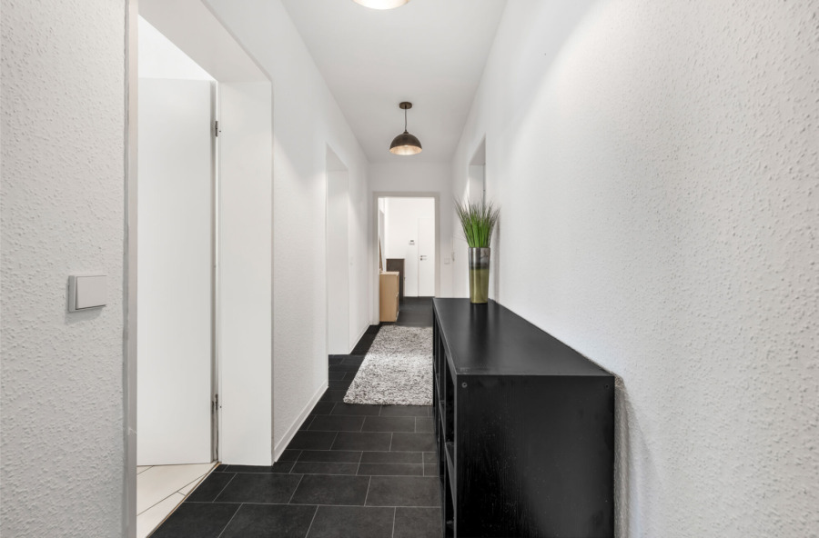 Wohnung 1 - Flur