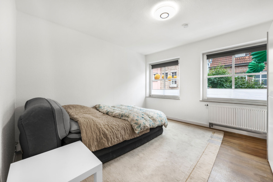 Wohnung 2 - Schlafen 3