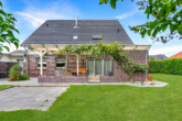 Bild - Architektur voller Energie: Modernes Einfamilienhaus mit Erdwärme und vielen Extras in Rhede (Ems)!