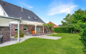 Bild - Architektur voller Energie: Modernes Einfamilienhaus mit Erdwärme und vielen Extras in Rhede (Ems)!