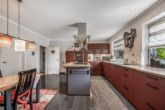 Küche - Architektur voller Energie: Modernes Einfamilienhaus mit Erdwärme und vielen Extras in Rhede (Ems)!