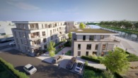 Bild - Wohnen, wo das Leben fließt: Energieeffiziente Neubau-Staffelgeschosswohnung im Quartier Ölkante 22