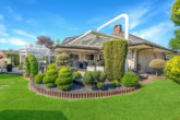 Bild - Villenstark - Eleganter Bungalow mit gehobener Ausstattung und Gartenparadies in Meppen Esterfeld!