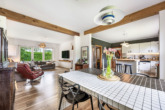 Wohnen / Essen / Kochen - Grund genug für neue Träume – Wohnen mit Weitblick auf einem 5.644 m² großen Naturareal