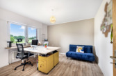 Büro - Grund genug für neue Träume – Wohnen mit Weitblick auf einem 5.644 m² großen Naturareal