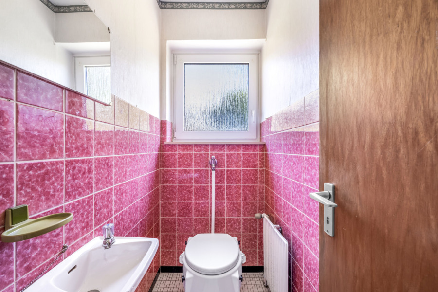 Gäste-WC
