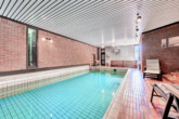 Schwimmbecken - Wellnessoase mit Nutzungspotenzial: Einfamilienhaus mit Schwimmbad und Sauna in Meppen-Schwefingen!