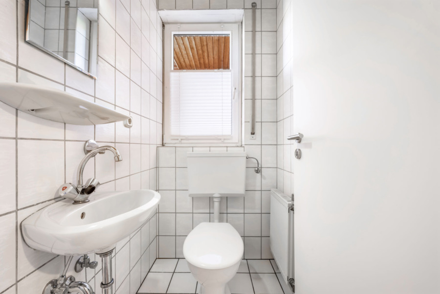 Gäste-WC