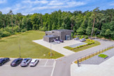 Bild - Geschäftstüchtig² – Junges & repräsentatives Bürogebäude mit Wärmepumpe & PV-Anlage in Meppen-Nödike